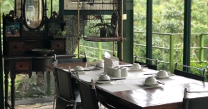 【頭份】怡明茶園：茶藝的六感美學體驗