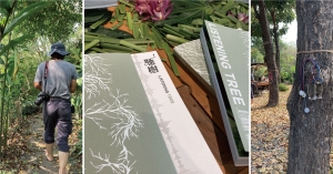 你聽過樹的心跳聲嗎？翻開樹的生老病死，發現林木與屏東之間的故事！