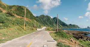 為離島環境而生的永續旅遊提案，「以海為中心，透明島計畫」今夏蘭嶼清爽登場！
