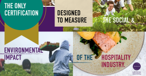 【永續飲食】英國永續餐廳協會通過新的Food Made Good全球評鑑指標，世界各地餐飲業的永續評鑑可望標準化！