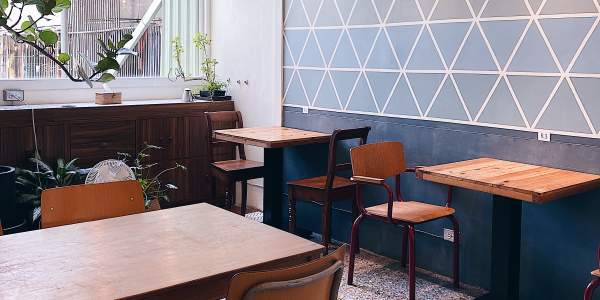 Enrich restaurant & café