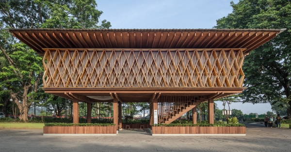 【綠建築】微型圖書館：乘載凝聚社區的力量，讓居民擁抱閱讀的新可能