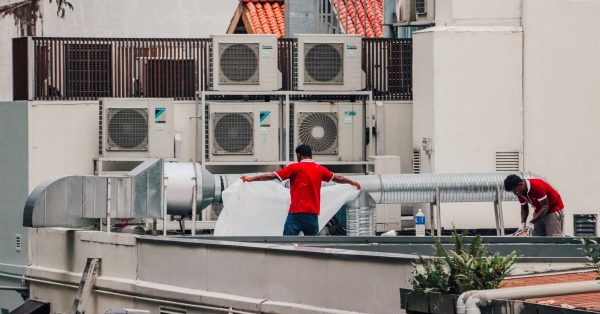 夏日高溫的新解方：多種創新空調技術嘗試用更少的能源，帶給人們同樣的舒適涼爽