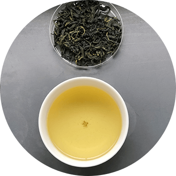 半發酵茶