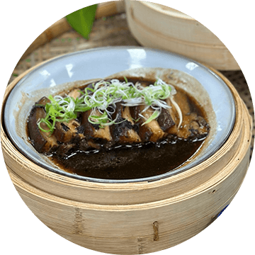 客家炆炒菜系
